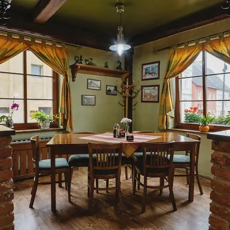 Hotel Taverna Javornik (Olomouc)