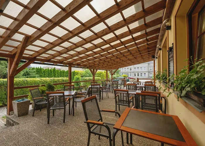 Hotel Taverna Javorník