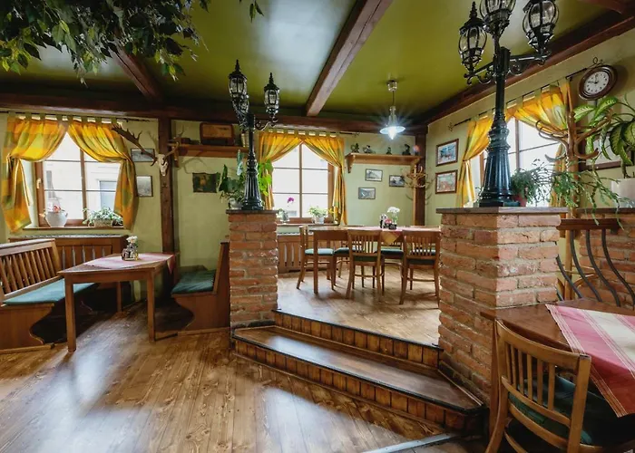 Taverna Отель