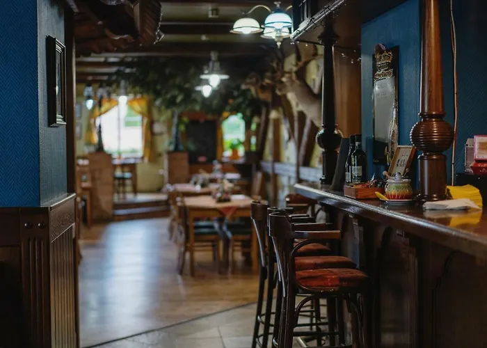Hotel Taverna Javorník