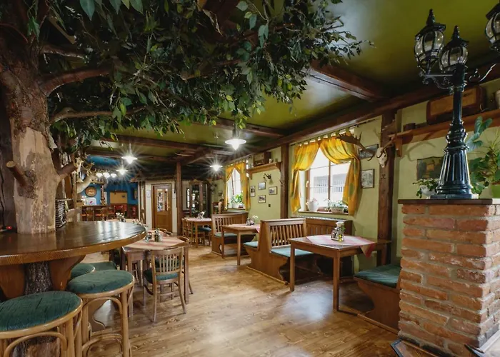 Taverna Отель *